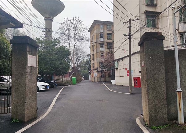 湖北閘口杉樹林小區(qū)遠程預(yù)付費抄表系統(tǒng)