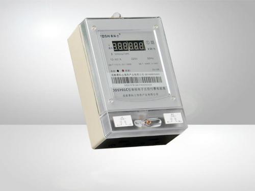 智能電表的功能有哪些？——老王說表